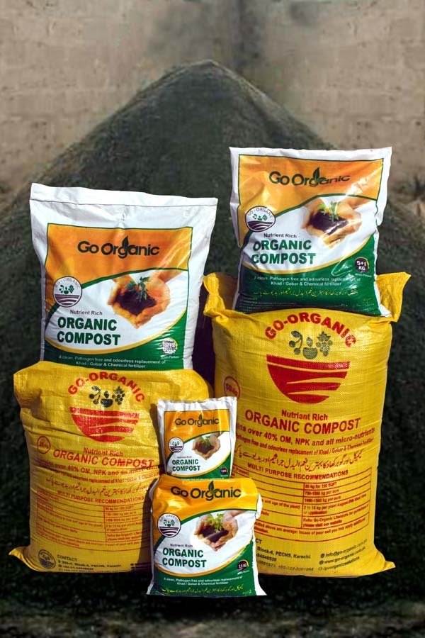 Premium Organic Compost